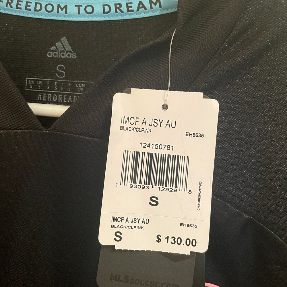 NWT MIAMI FC JERSEY 🦩